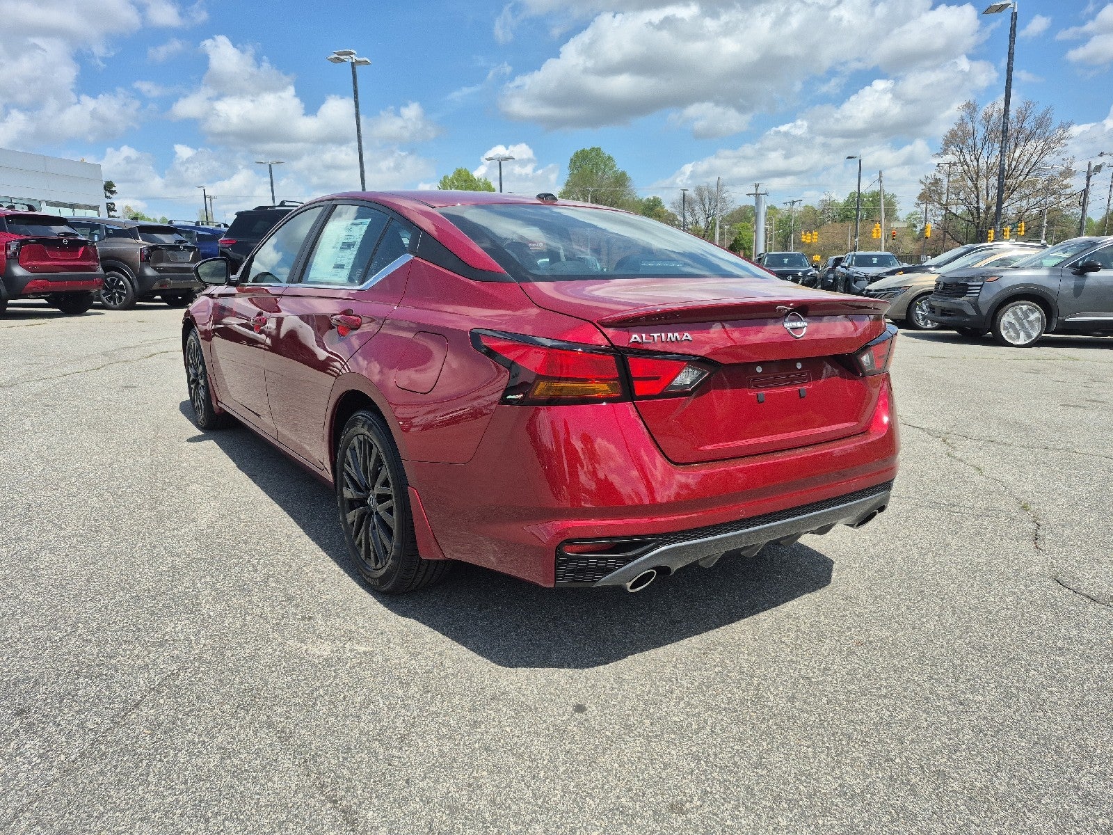 2026 Nissan Altima SV Special Edition