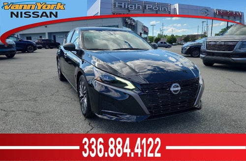 2026 Nissan Altima SV