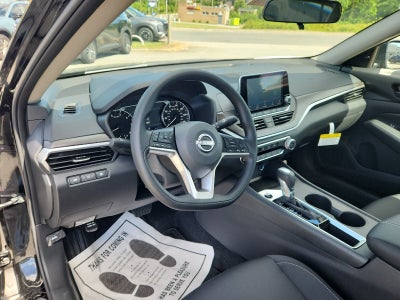 2026 Nissan Altima SV