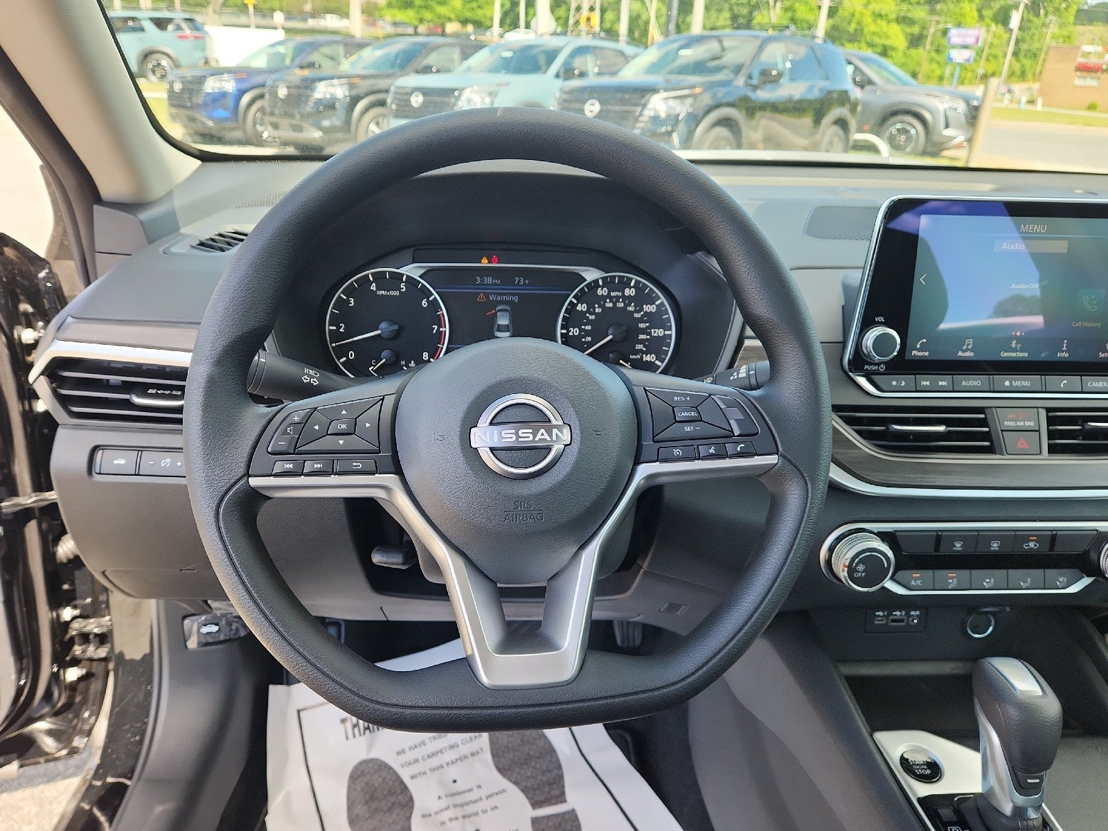 2026 Nissan Altima SV