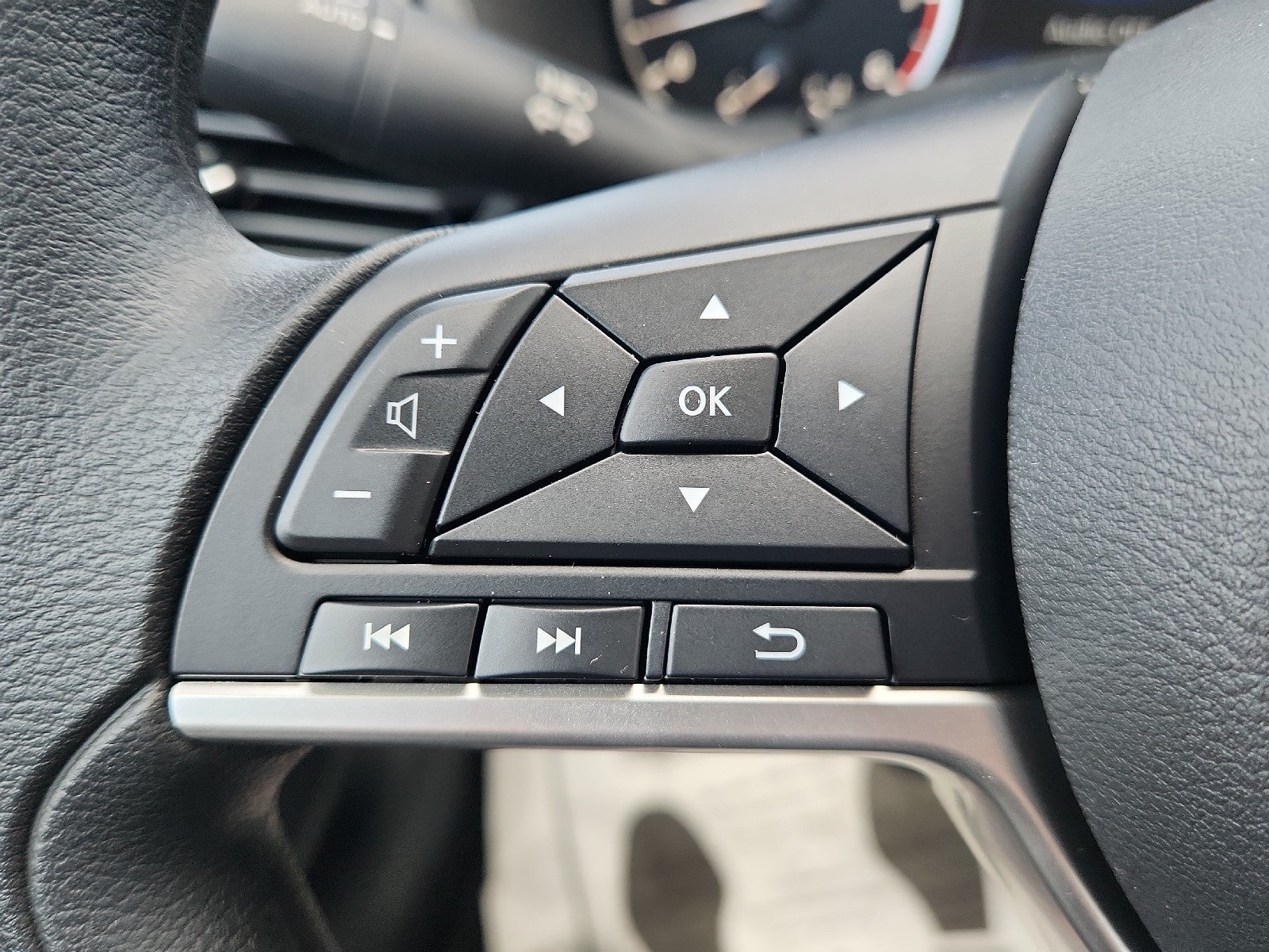 2026 Nissan Altima SV