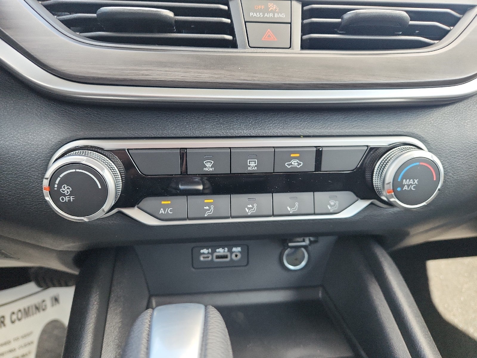 2026 Nissan Altima SV