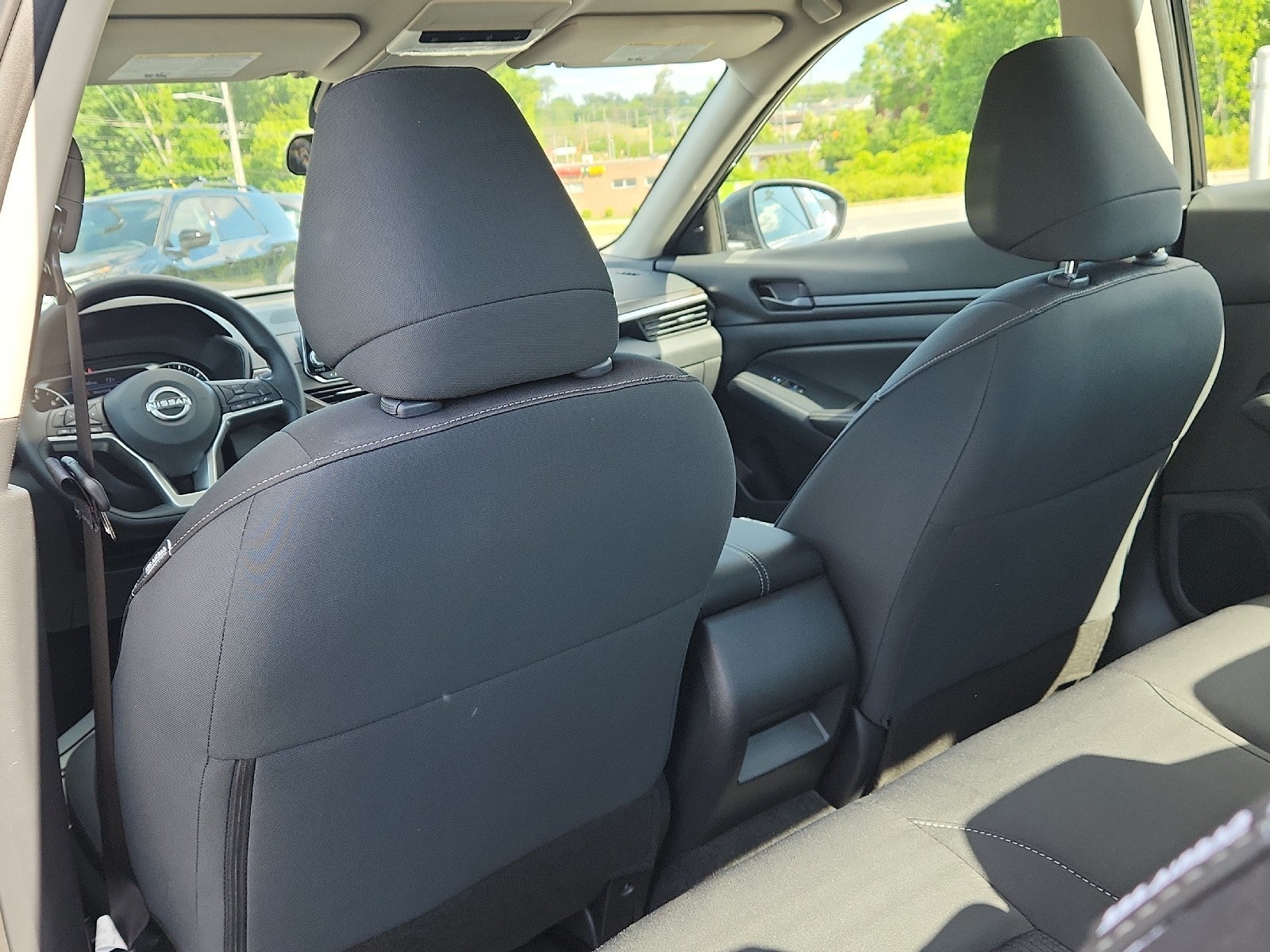 2026 Nissan Altima SV
