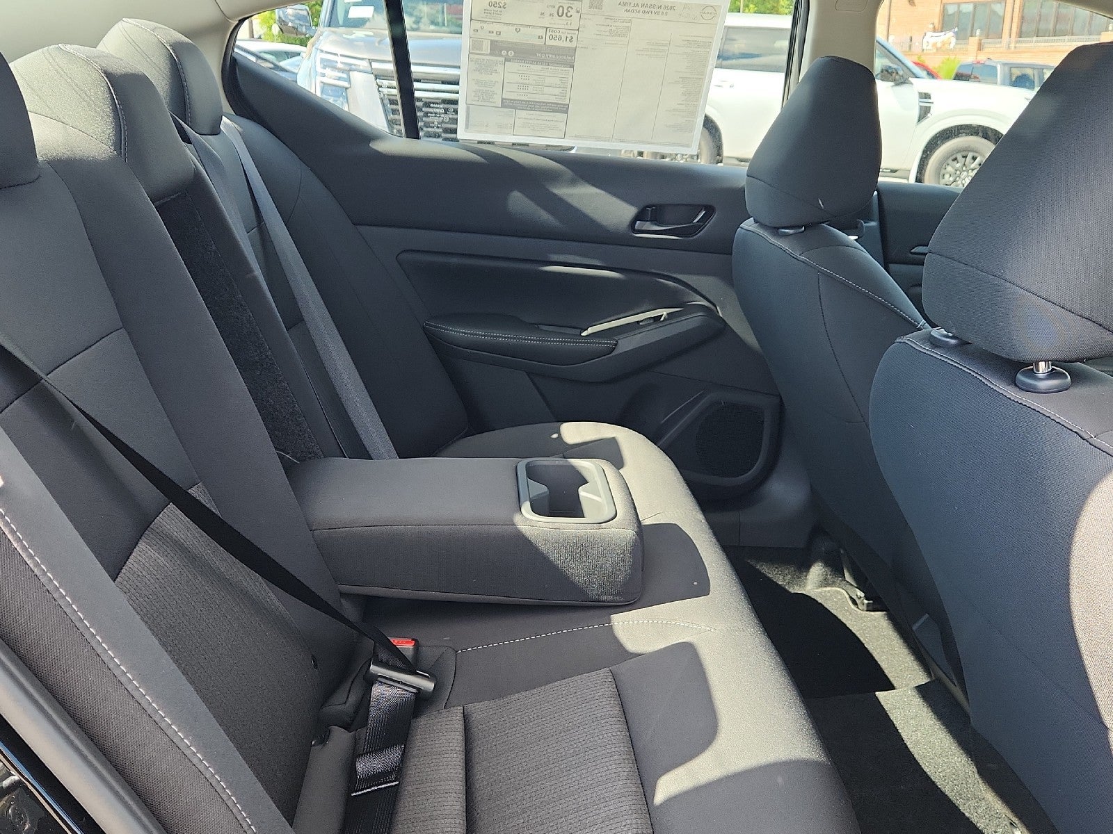 2026 Nissan Altima SV