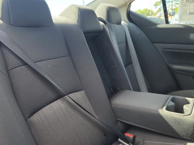 2026 Nissan Altima SV