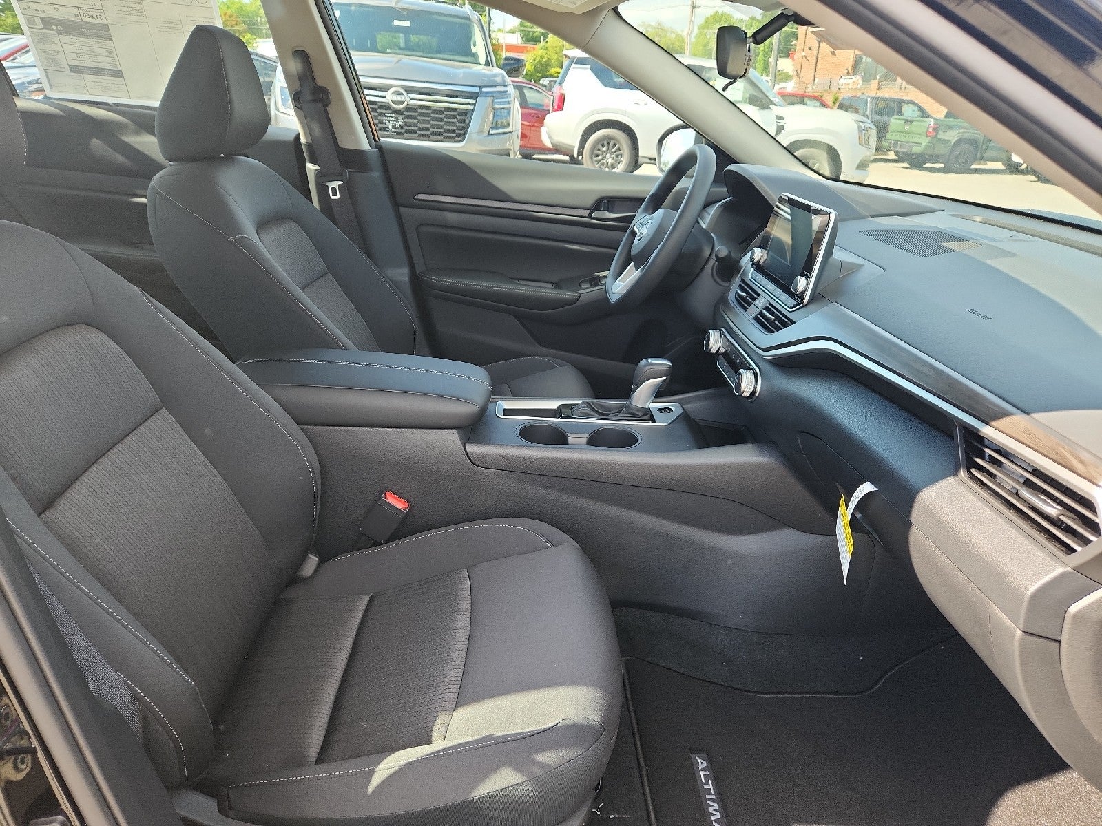 2026 Nissan Altima SV