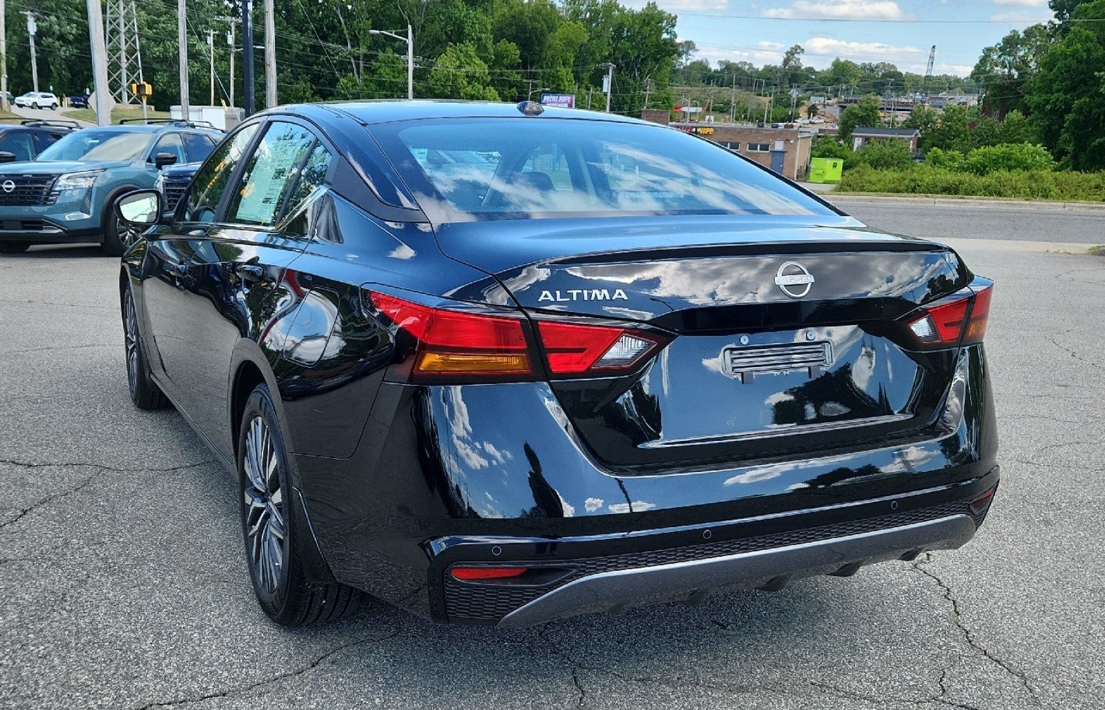 2026 Nissan Altima SV
