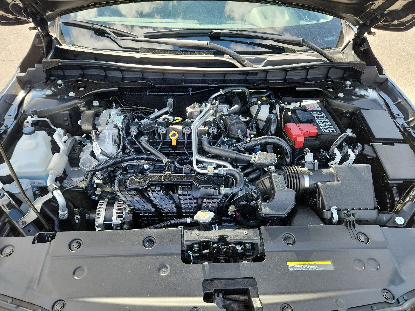 2026 Nissan Altima SV
