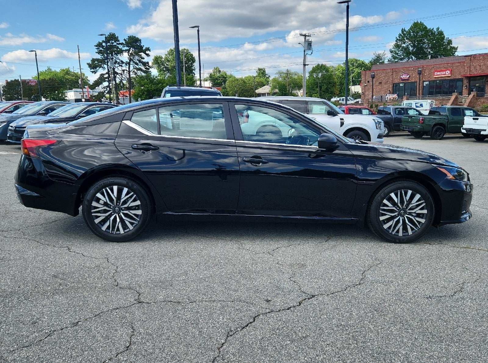 2026 Nissan Altima SV