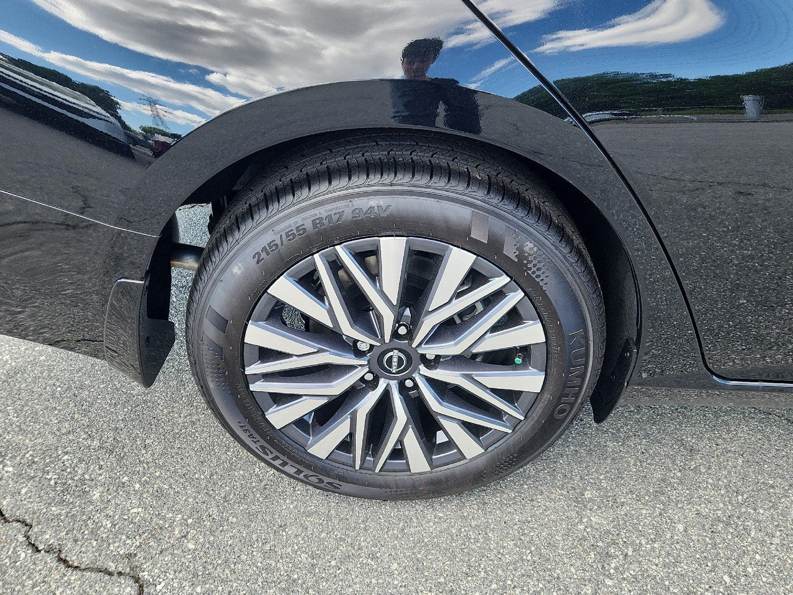 2026 Nissan Altima SV