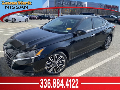 2023 Nissan Altima 2.5 SL