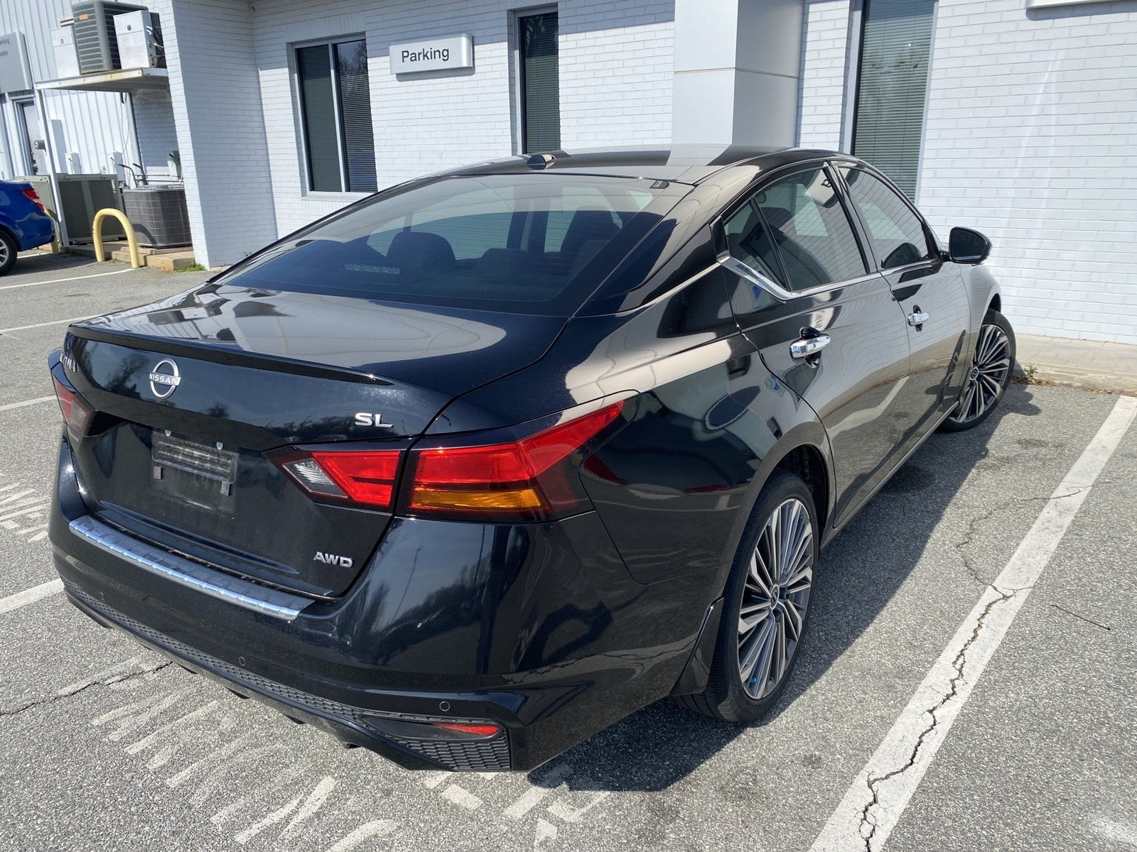 2023 Nissan Altima 2.5 SL