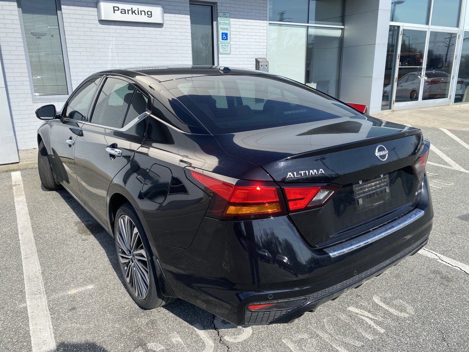 2023 Nissan Altima 2.5 SL