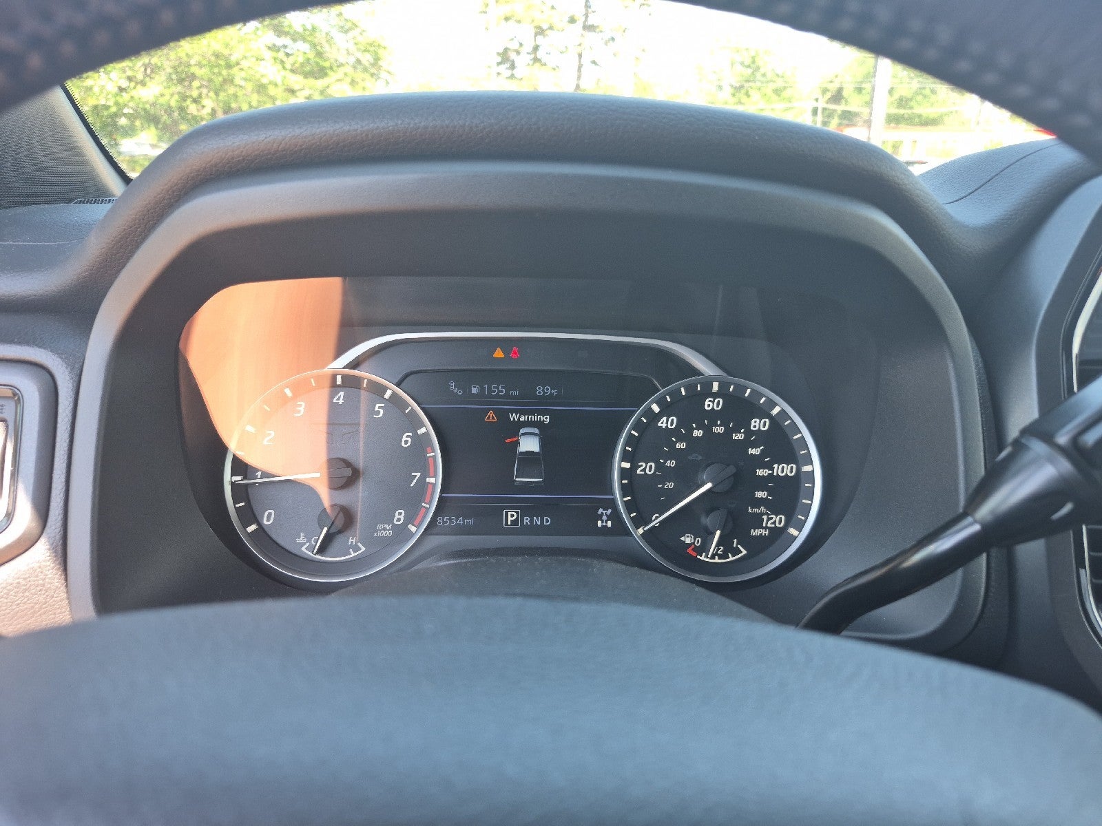 2024 Nissan Titan Crew Cab SV