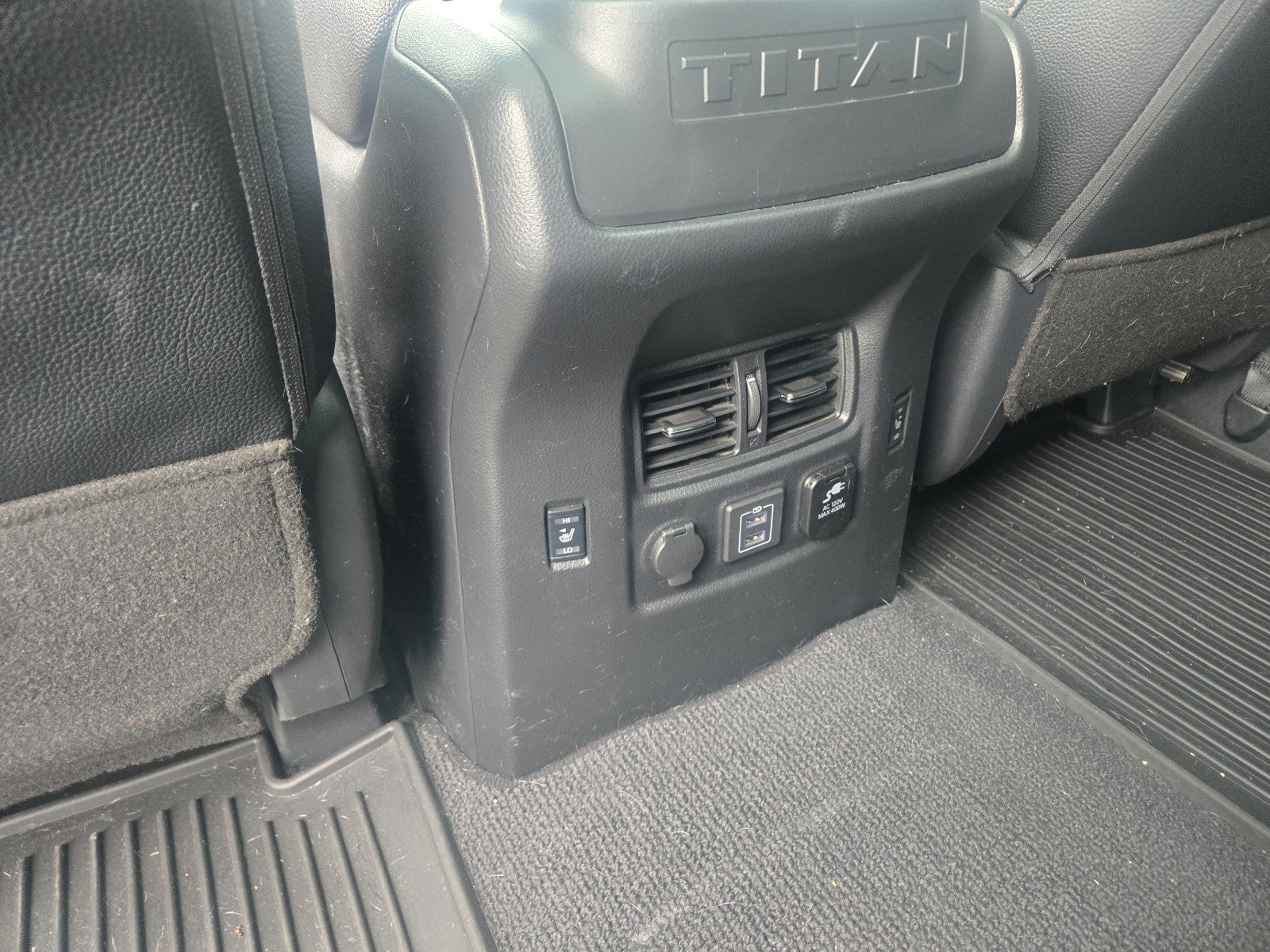 2021 Nissan Titan Crew Cab PRO-4X®