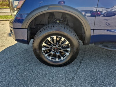 2021 Nissan Titan Crew Cab PRO-4X®