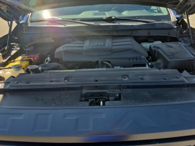 2021 Nissan Titan Crew Cab PRO-4X®