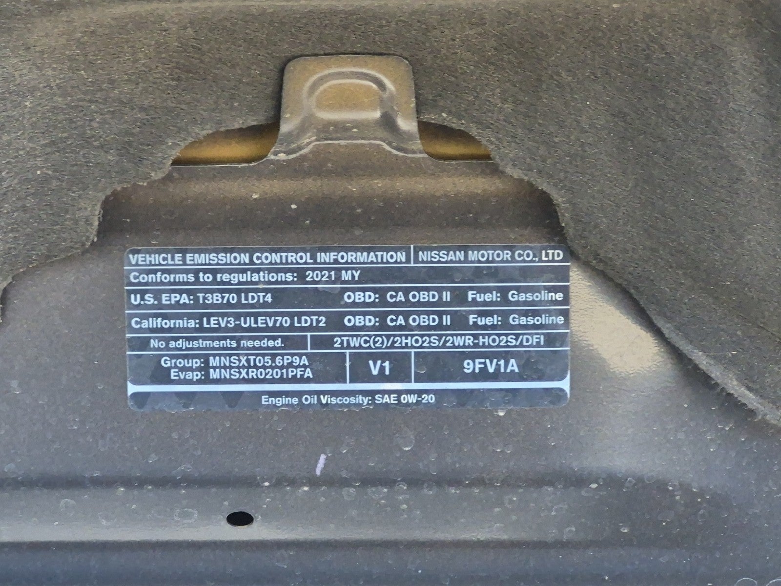 2021 Nissan Titan Crew Cab PRO-4X®