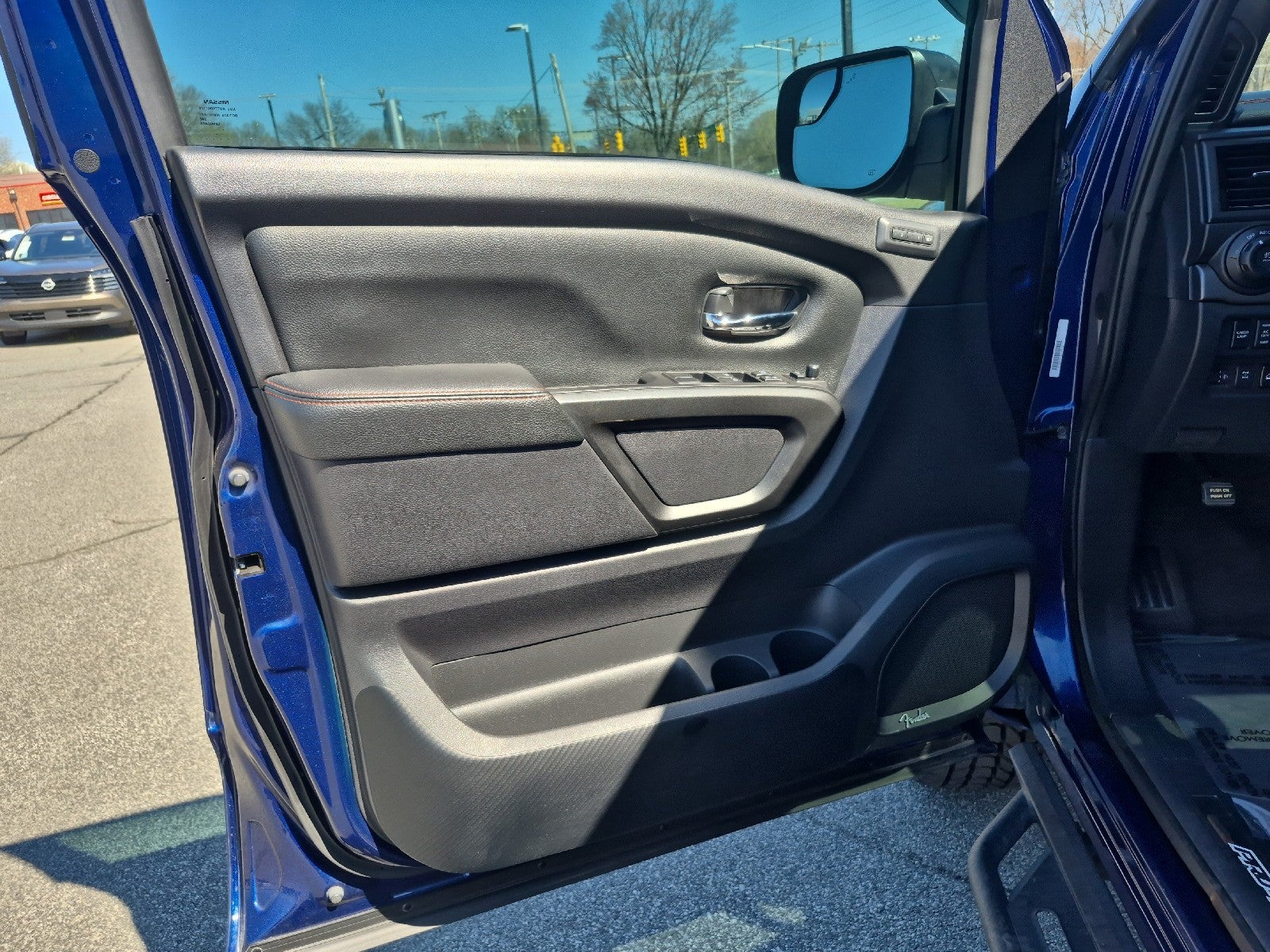 2021 Nissan Titan Crew Cab PRO-4X®