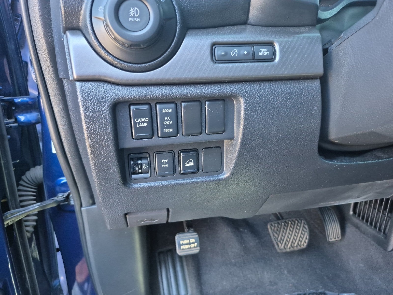 2021 Nissan Titan Crew Cab PRO-4X®