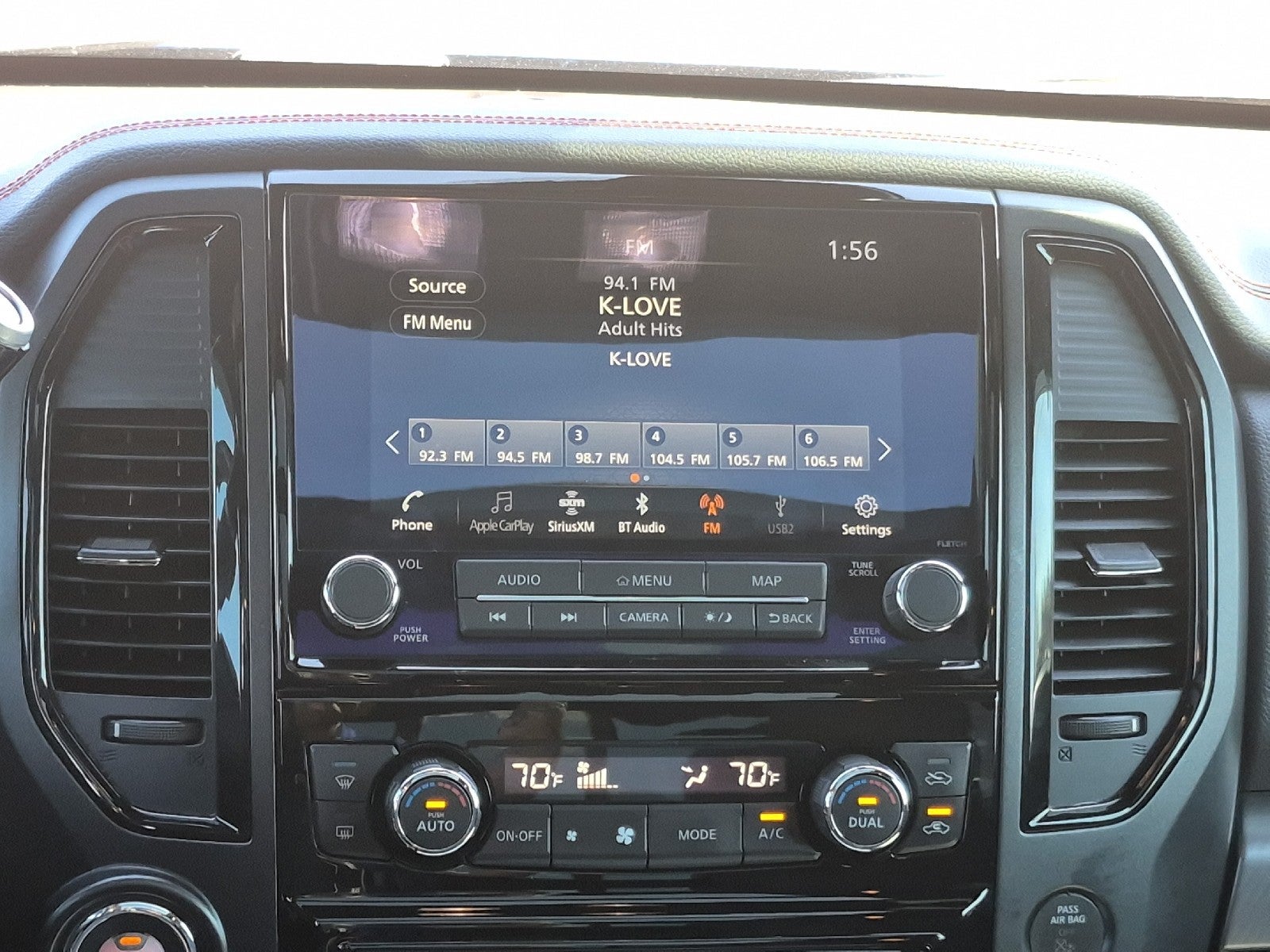 2021 Nissan Titan Crew Cab PRO-4X®