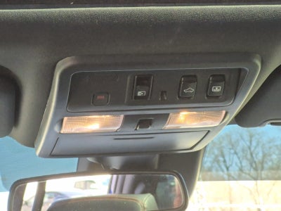 2021 Nissan Titan Crew Cab PRO-4X®