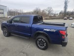 2021 Nissan Titan Crew Cab PRO-4X®