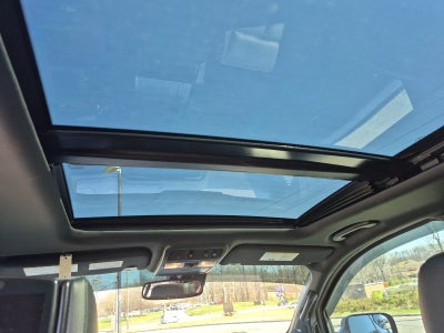 2021 Nissan Titan Crew Cab PRO-4X®