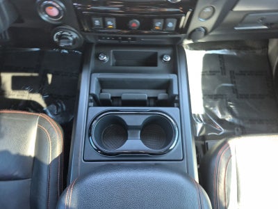 2021 Nissan Titan Crew Cab PRO-4X®