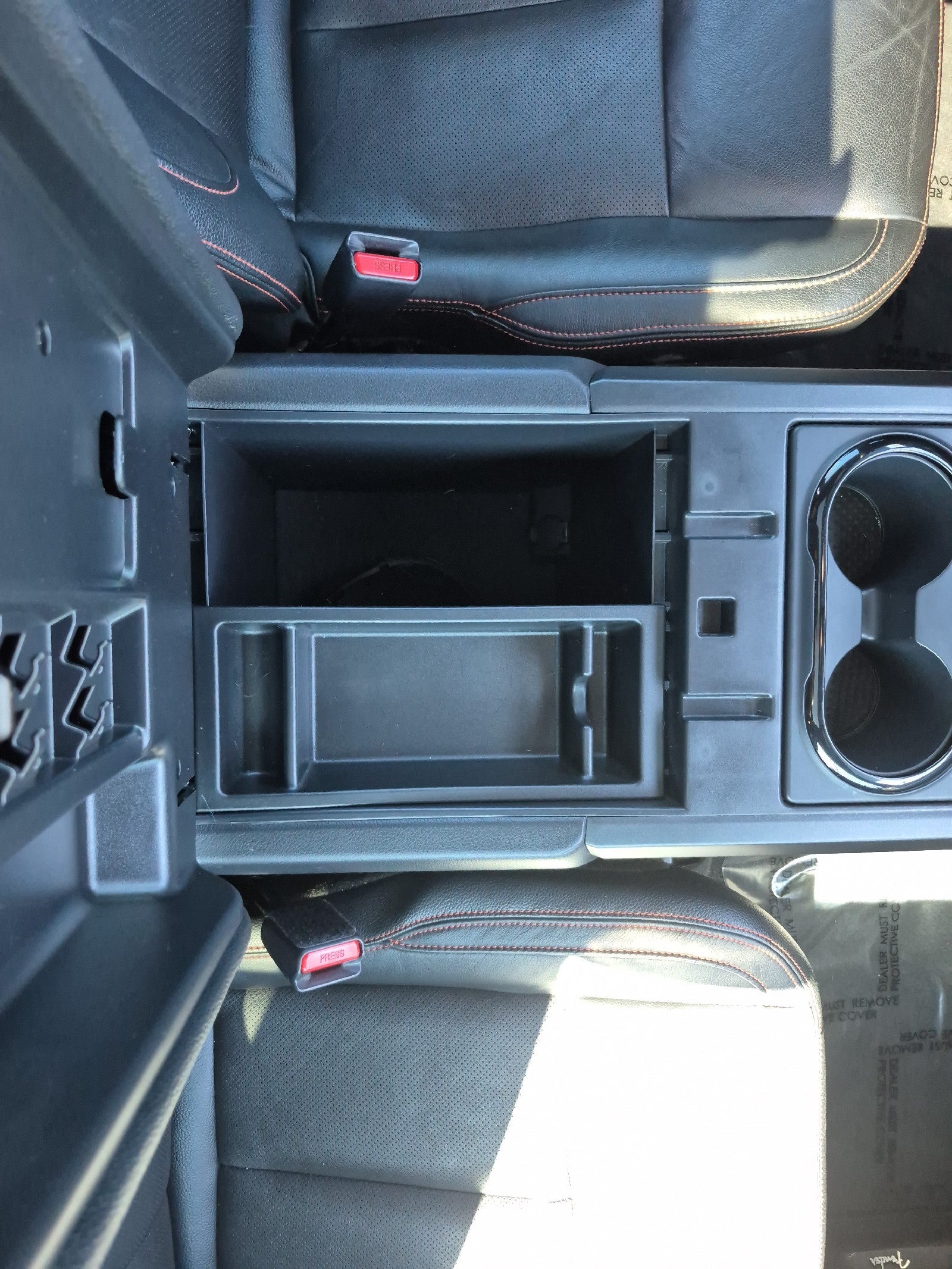 2021 Nissan Titan Crew Cab PRO-4X®