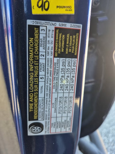 2021 Nissan Titan Crew Cab PRO-4X®