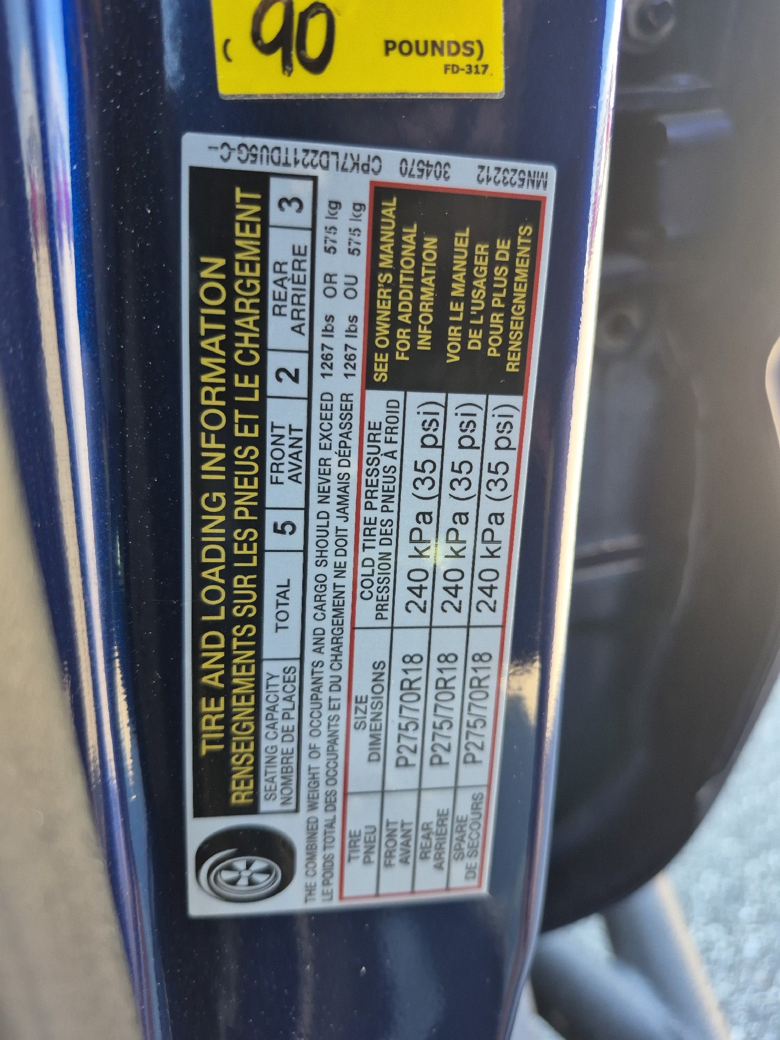 2021 Nissan Titan Crew Cab PRO-4X®