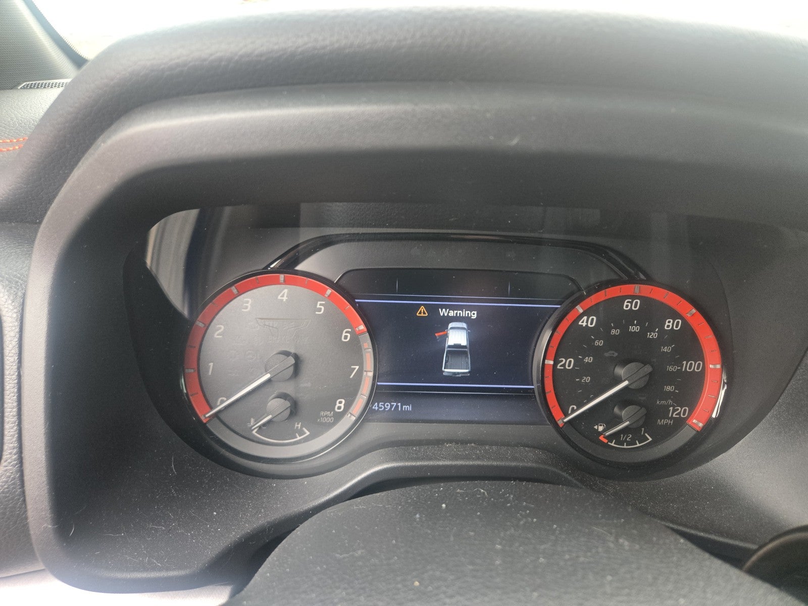 2021 Nissan Titan Crew Cab PRO-4X®