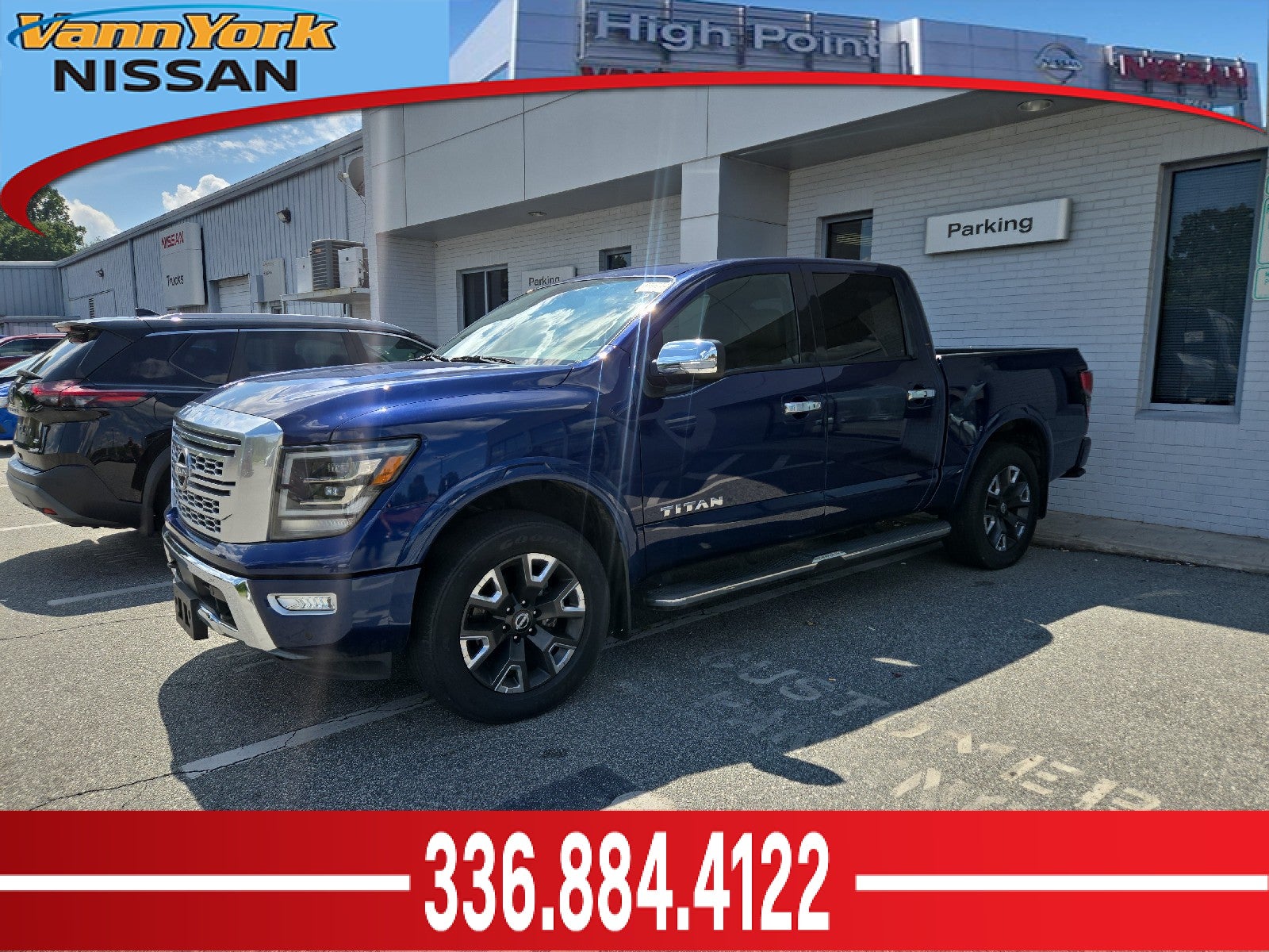 2023 Nissan Titan PRO-4X