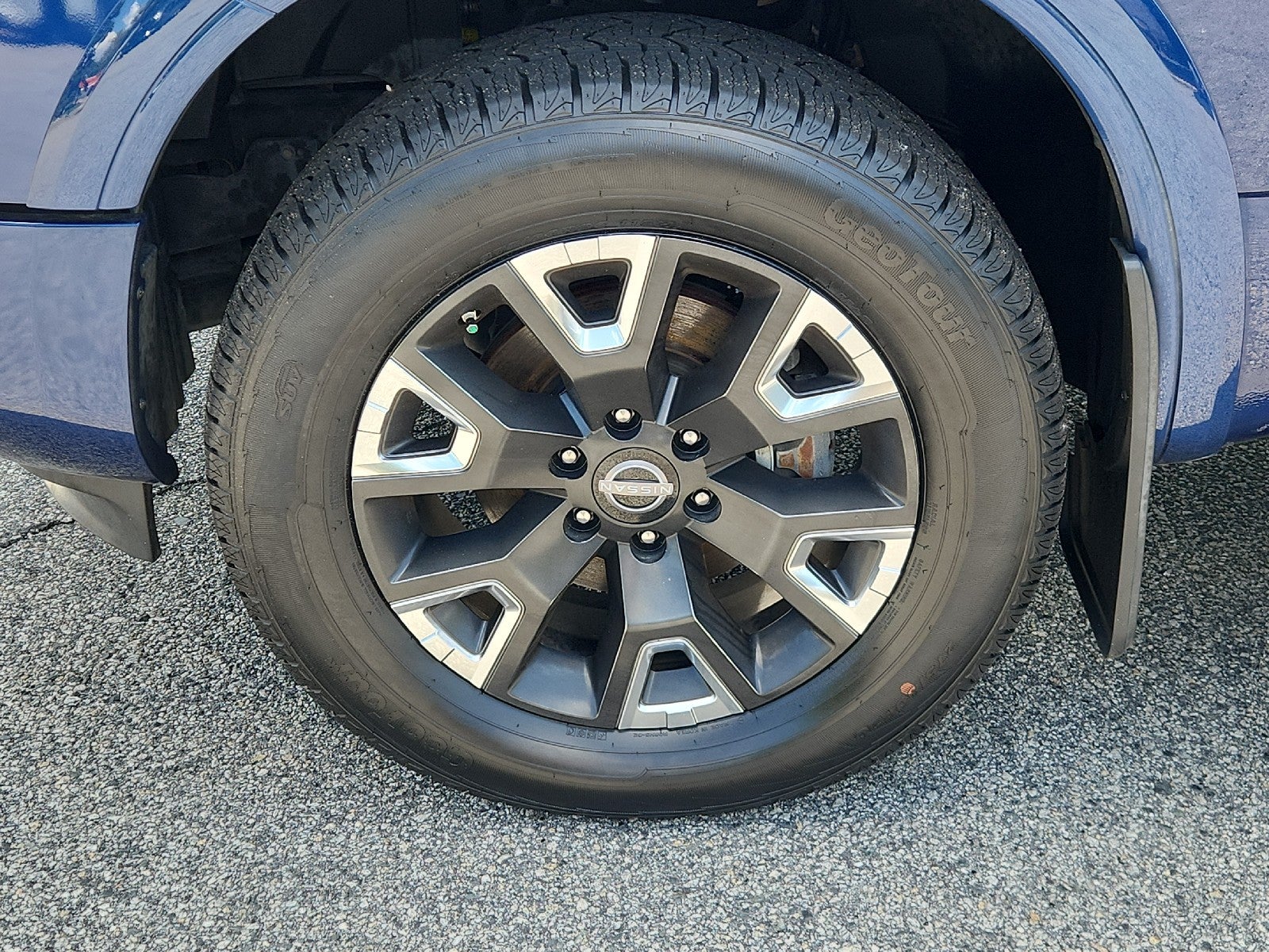 2023 Nissan Titan Crew Cab Platinum Reserve