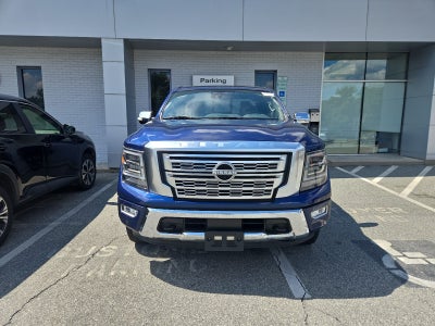 2023 Nissan Titan PRO-4X