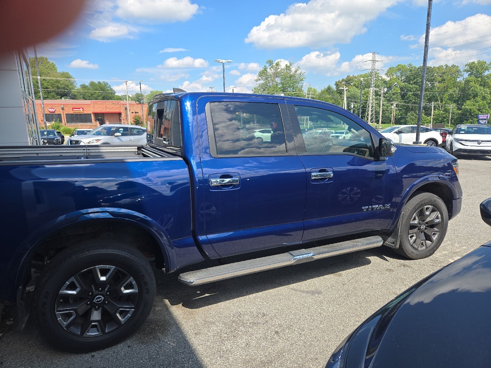 2023 Nissan Titan PRO-4X