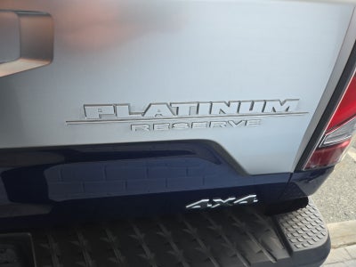 2023 Nissan Titan PRO-4X