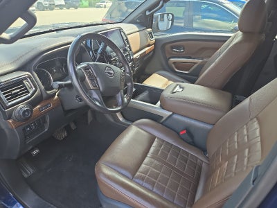 2023 Nissan Titan PRO-4X