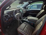 2024 Nissan Titan XD Crew Cab Platinum Reserve