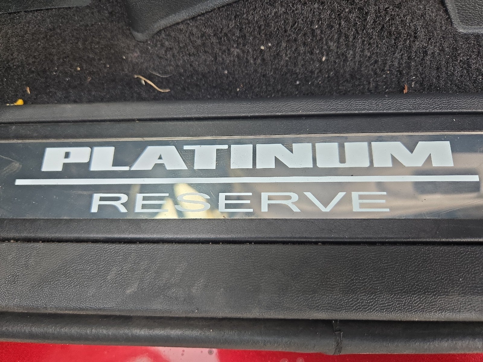 2024 Nissan Titan XD Crew Cab Platinum Reserve