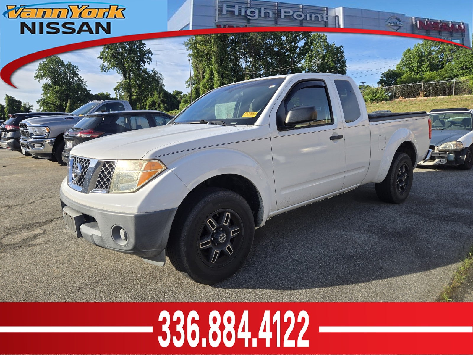 2006 Nissan Frontier XE