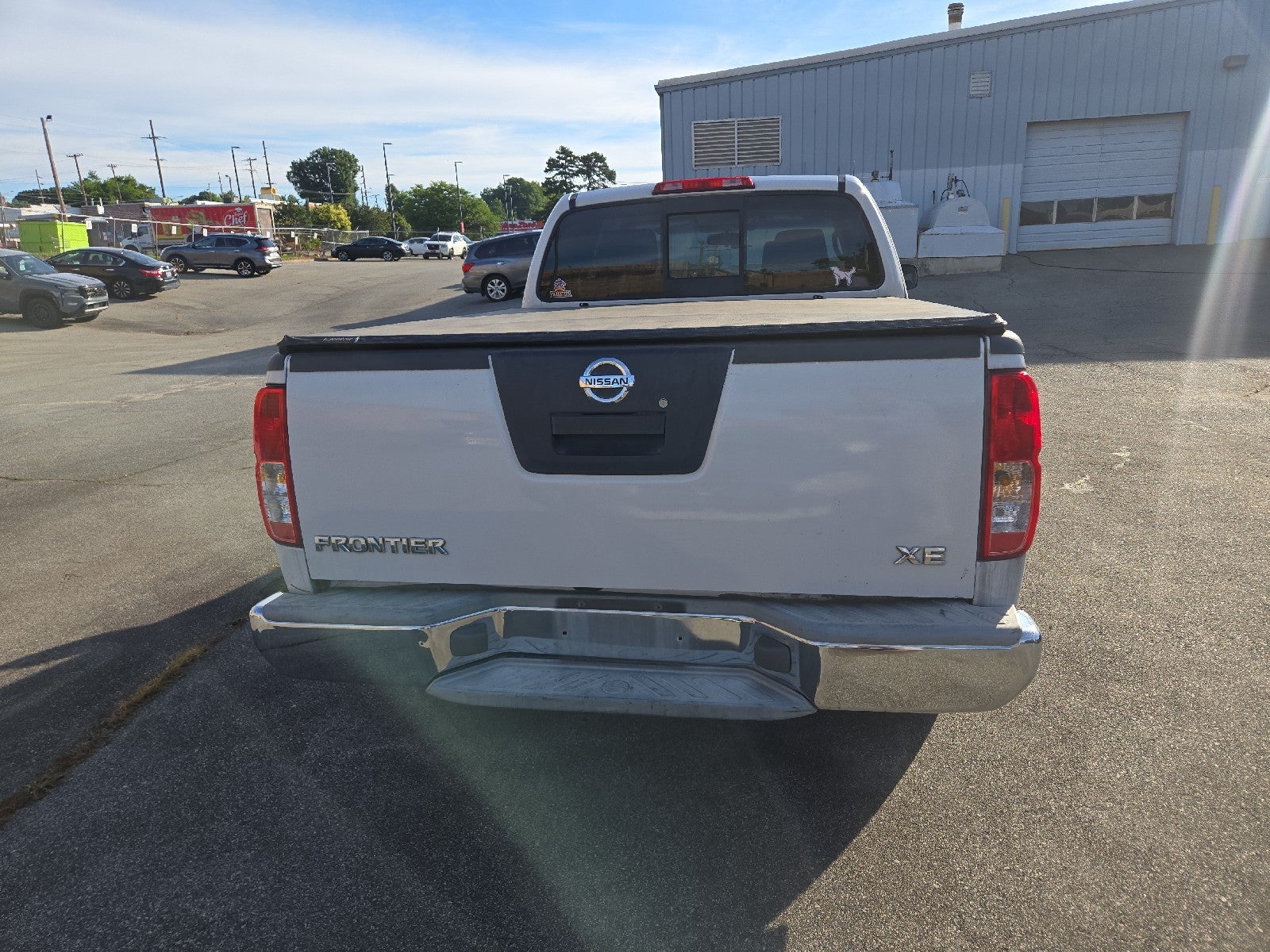 2006 Nissan Frontier XE