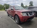 2017 Nissan Frontier SV V6