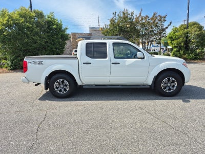 2020 Nissan Frontier PRO-4X