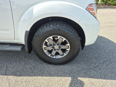 2020 Nissan Frontier PRO-4X
