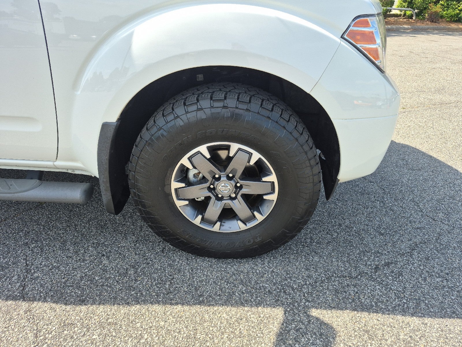 2020 Nissan Frontier PRO-4X