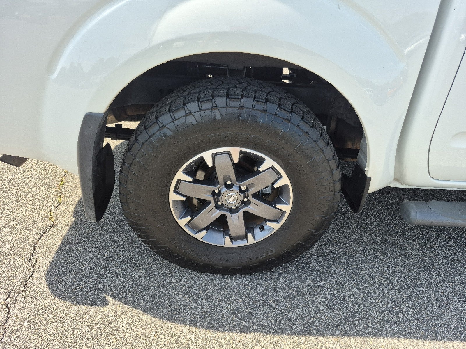 2020 Nissan Frontier PRO-4X