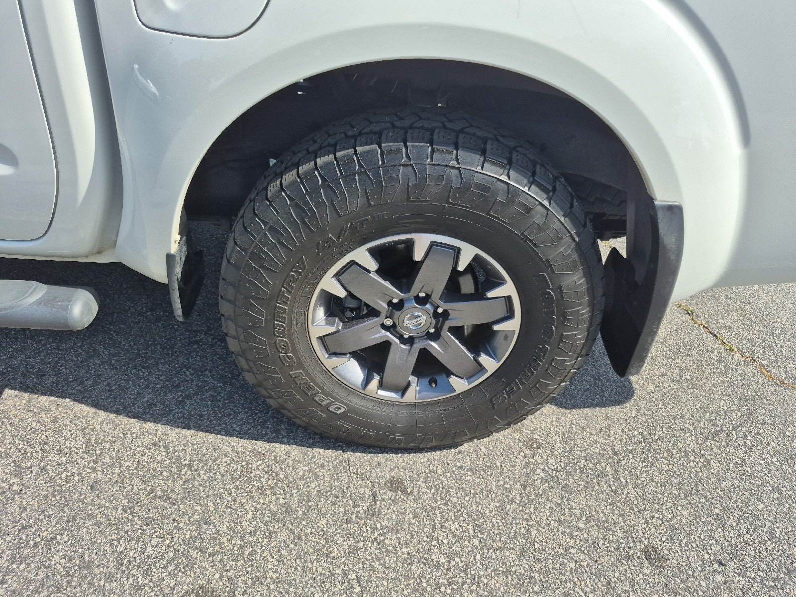 2020 Nissan Frontier PRO-4X