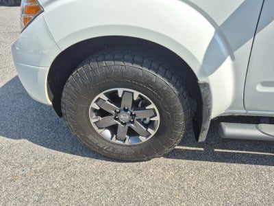 2020 Nissan Frontier PRO-4X